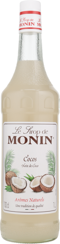 Bar-Sirup Kokosnuss   
