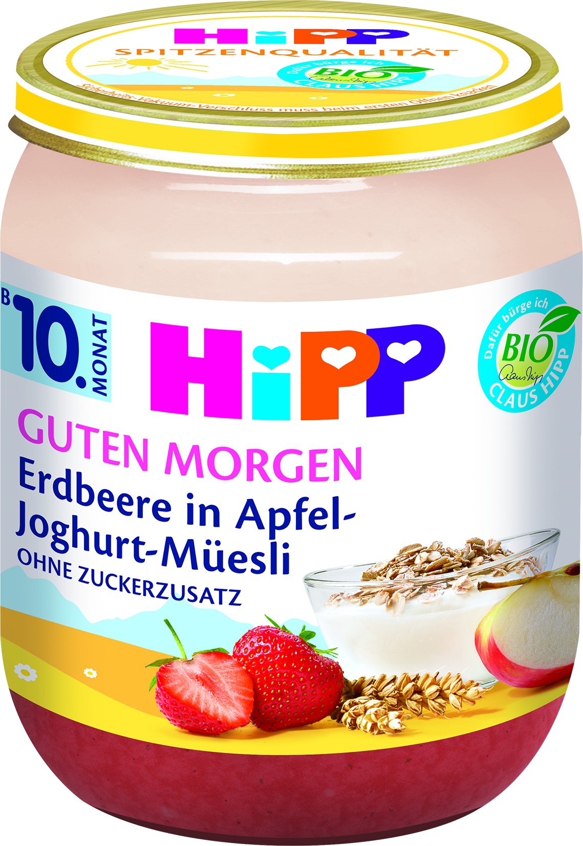 5400 Erdbeere/Joghurt