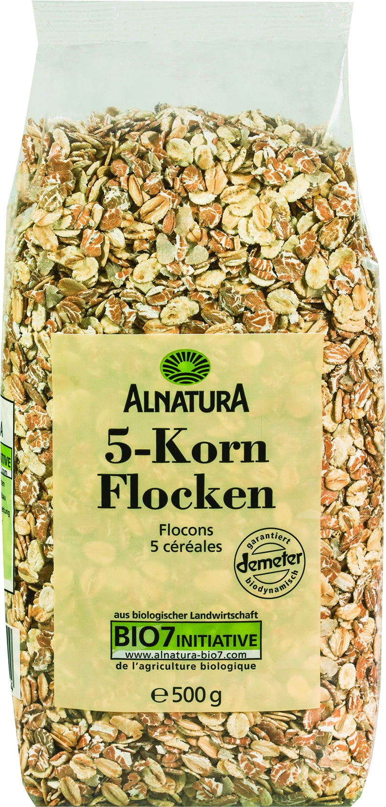 5-Korn Flocken