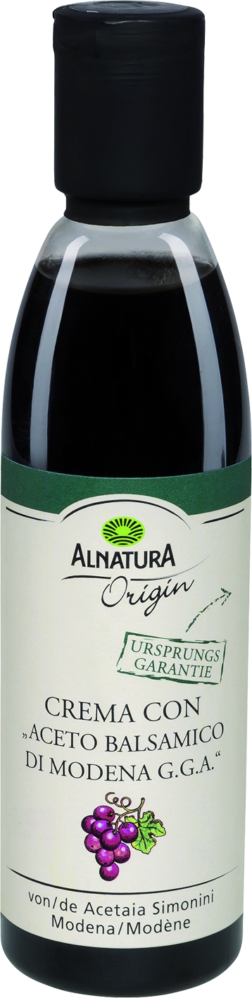 Aceto Balsamico Crema vinegar   