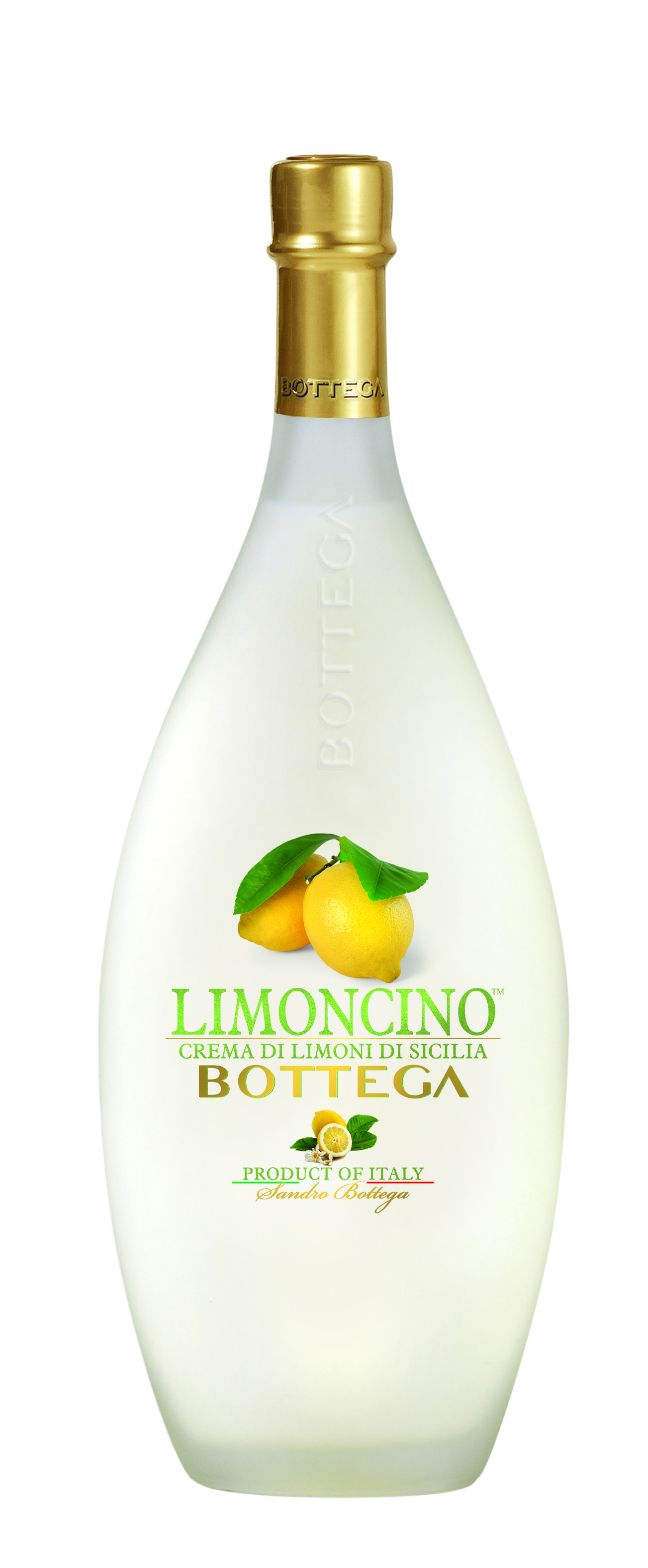 Bottega, Crema di Limoncino   