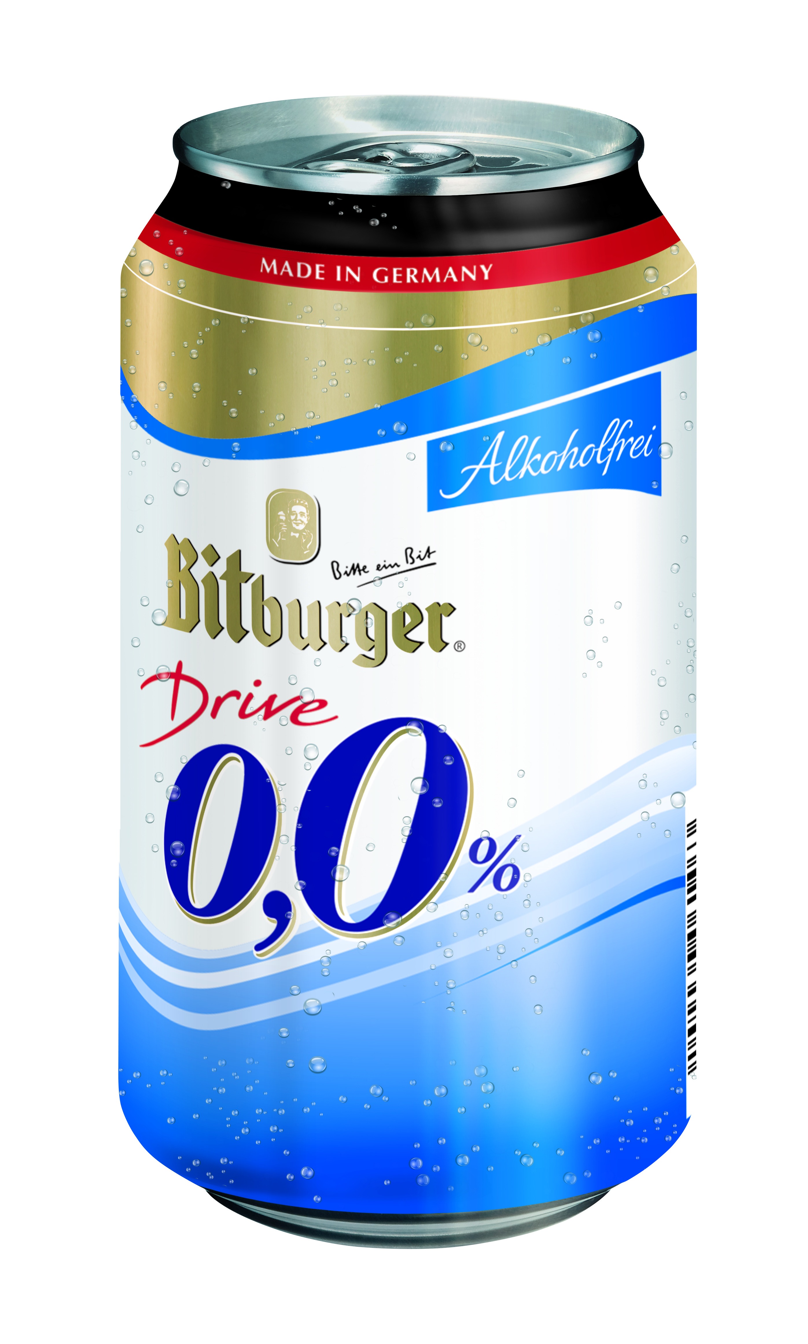 Bitburger Drive alc-free 24bot x 0,33lt