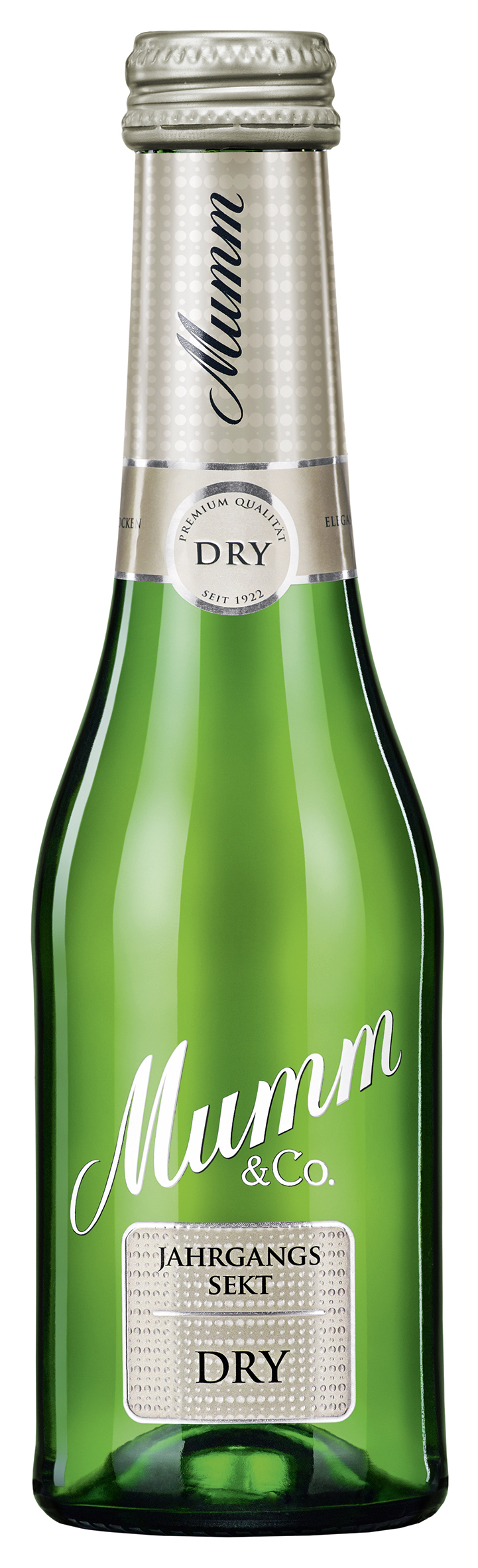 Mumm Dry Piccolo   