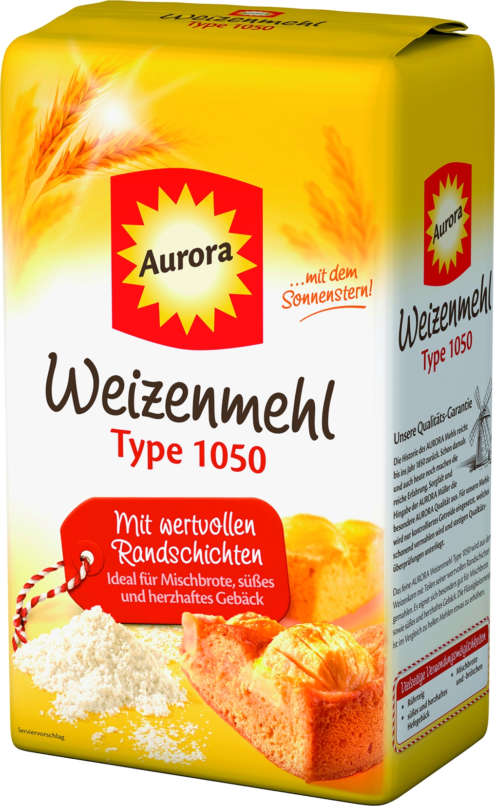 wheat flour T1050