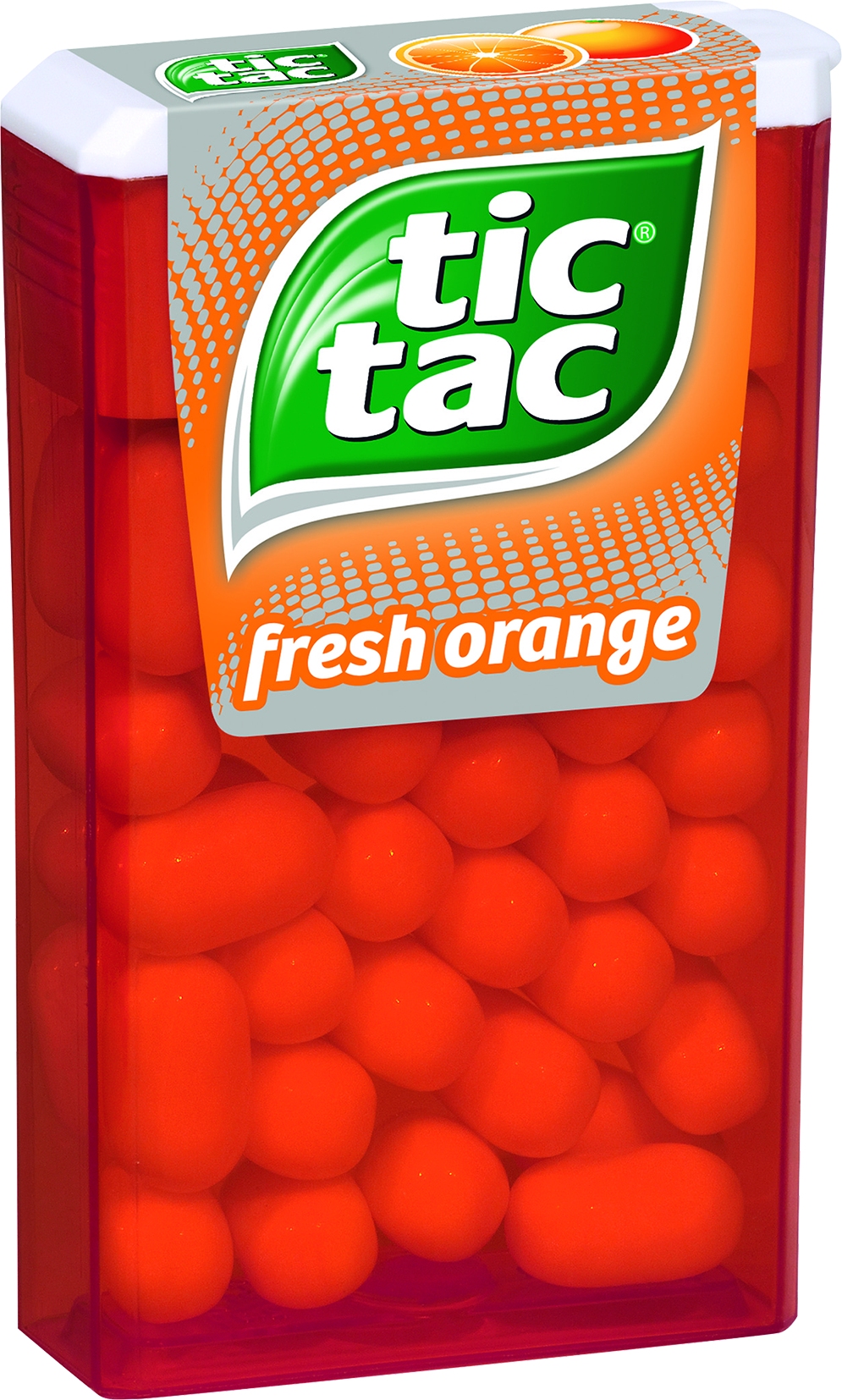 Tic Tac Orange   