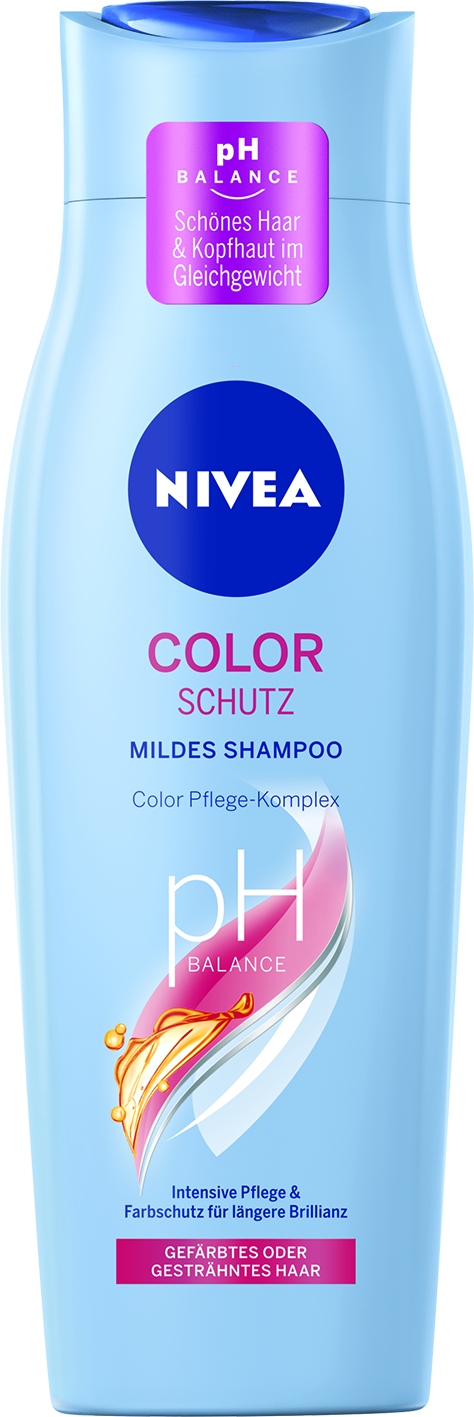 Shampoo color protection   