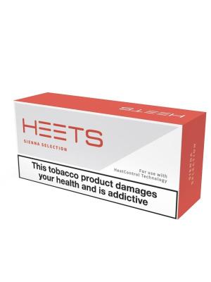 Heets Sienna Selection by IQOS, 200pc