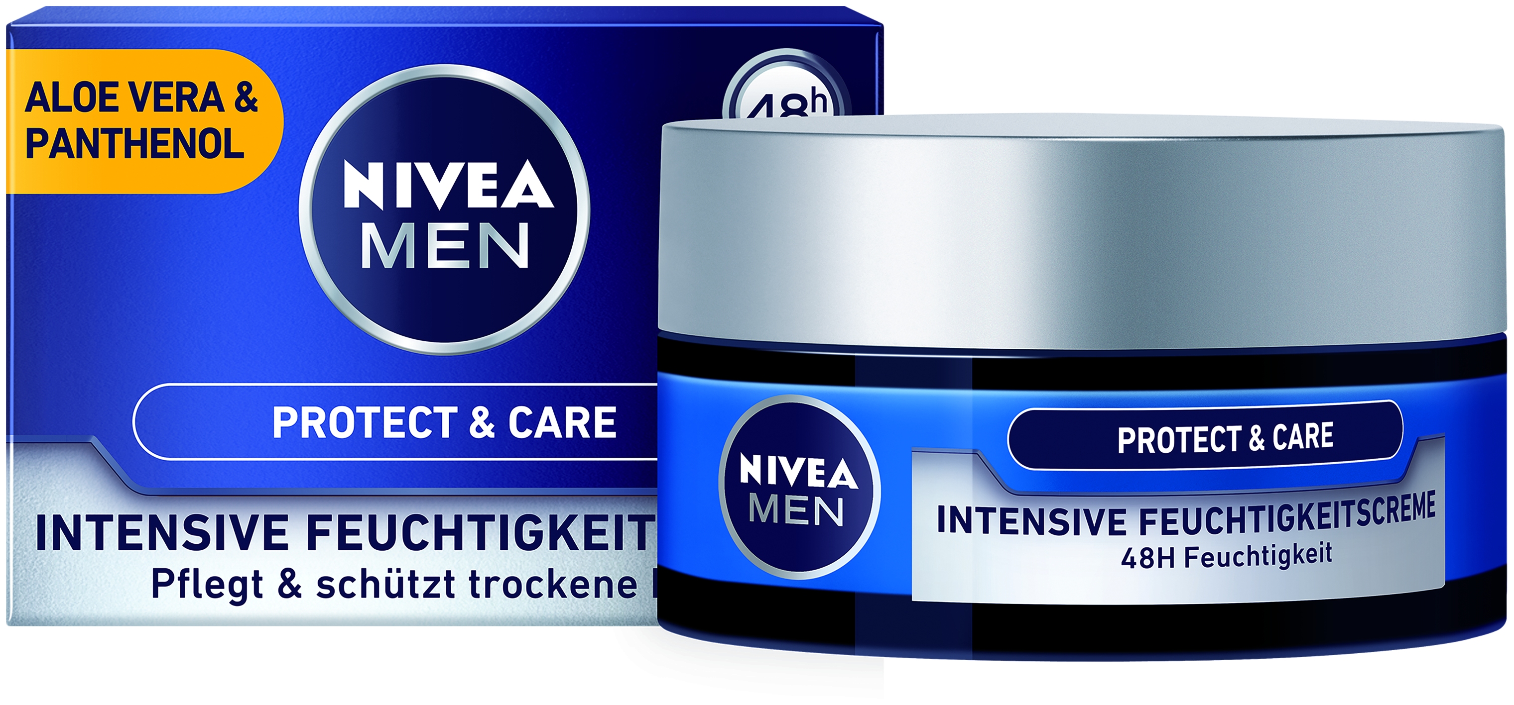 Men moisturizer intensiv   