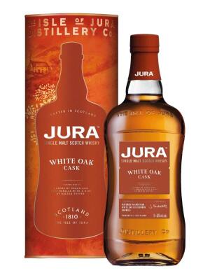Jura White Oak Cask, 40%, 1 L