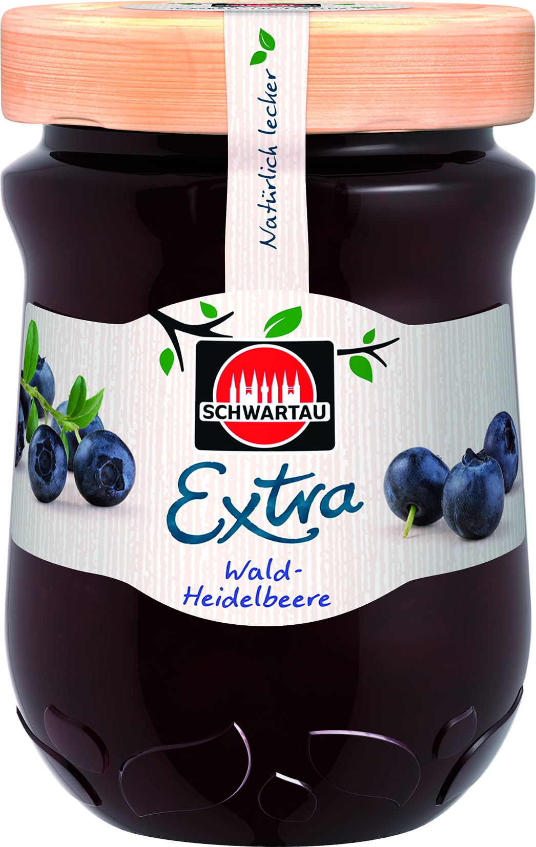 Blueberry jam 8 Gläser 20823795