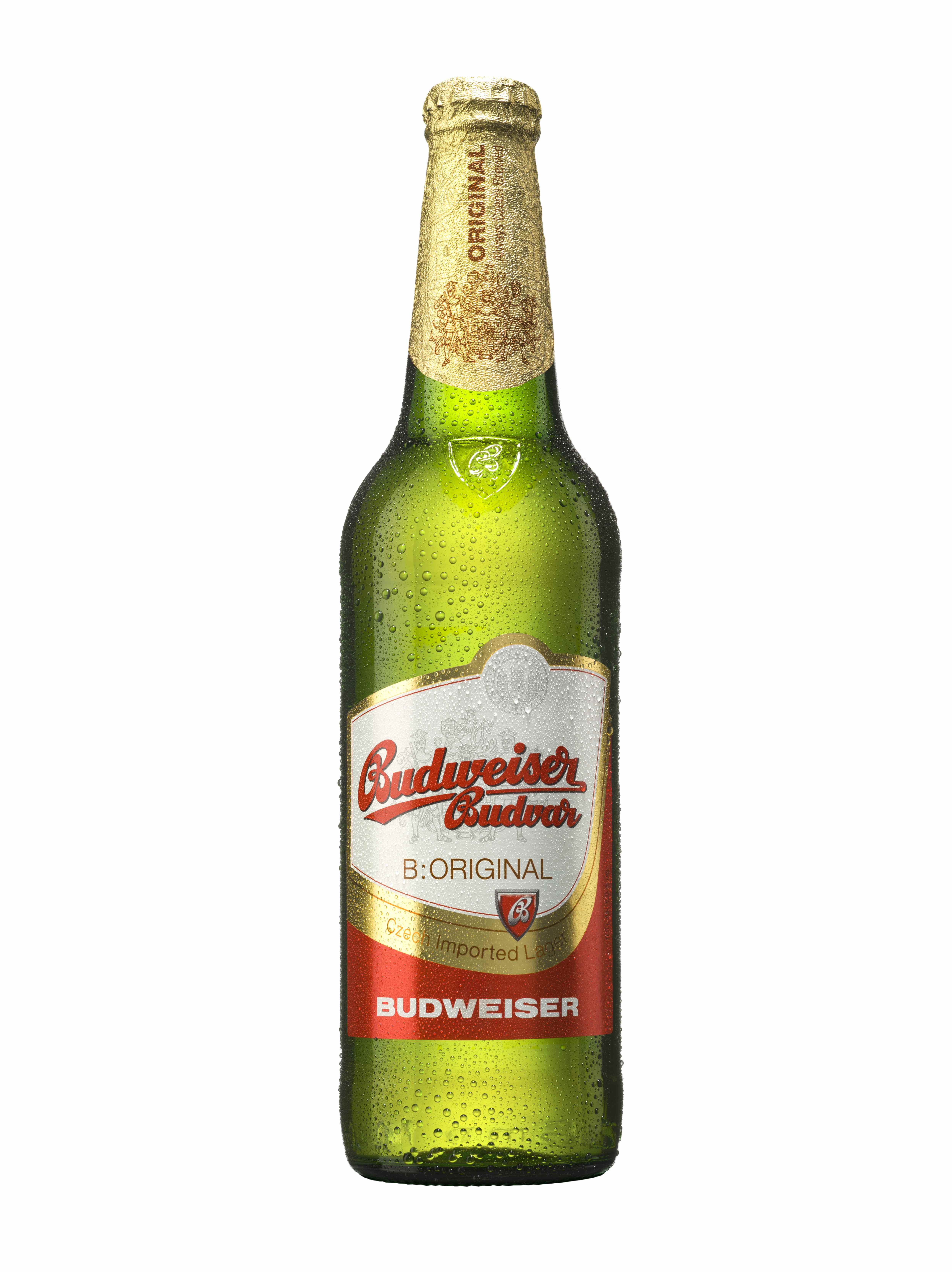 Budweiser Budvar Beer 20 bot x 0,5lt