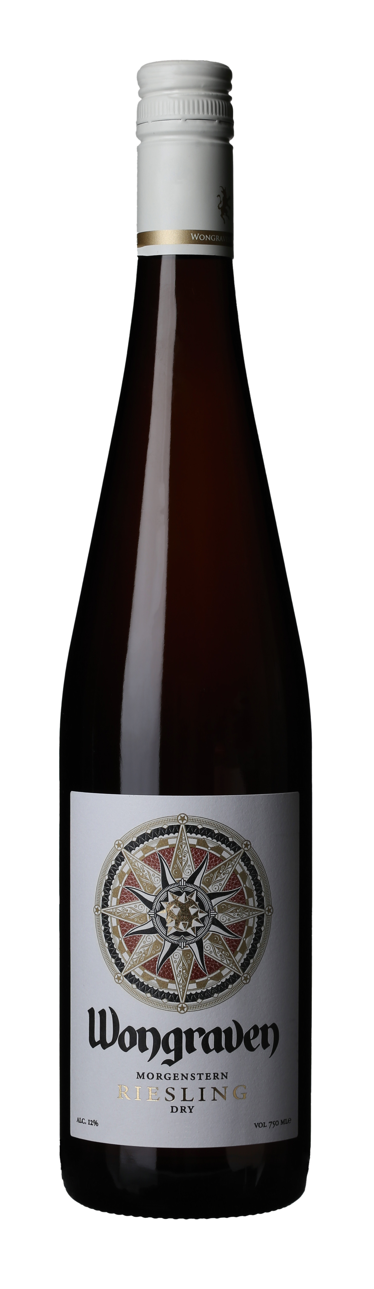 Wongraven, Morgenstern, Riesling, Pfalz, QbA, trocken, weiß