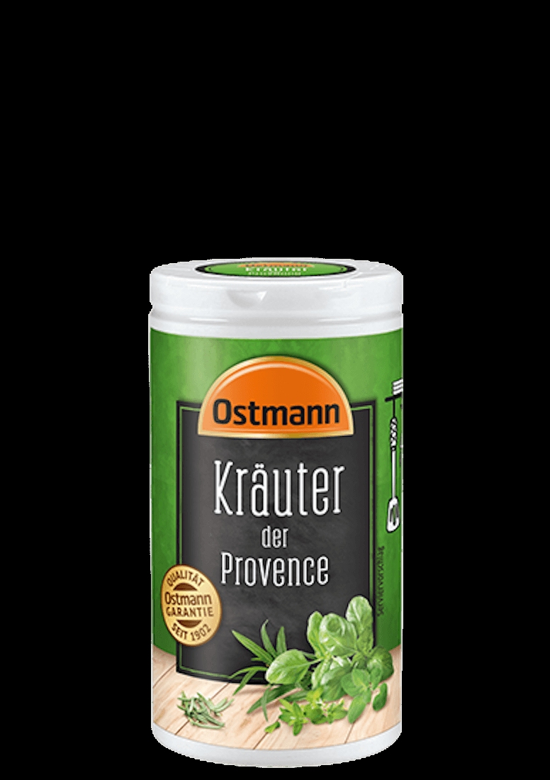 Schmuckdose Kraeuter de Provence   