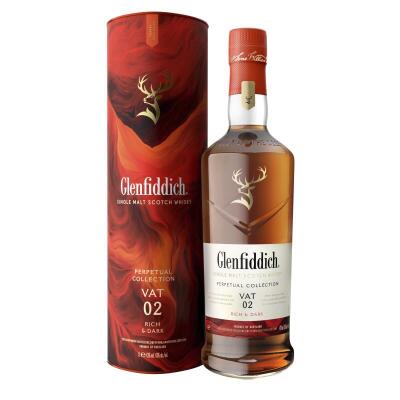 Glenfiddich Perpetual Collection Vat 2