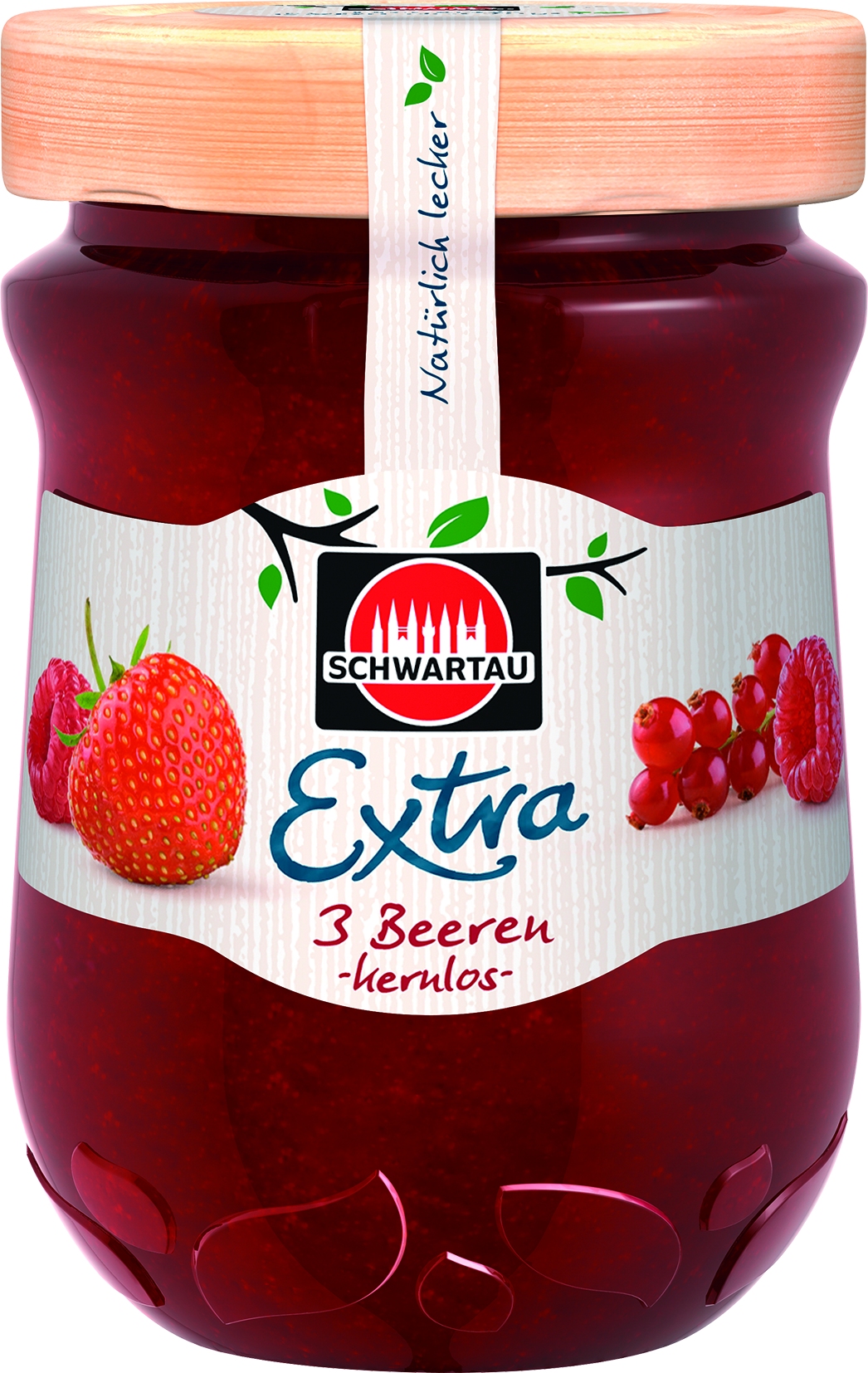 Konfituere 3 Beeren