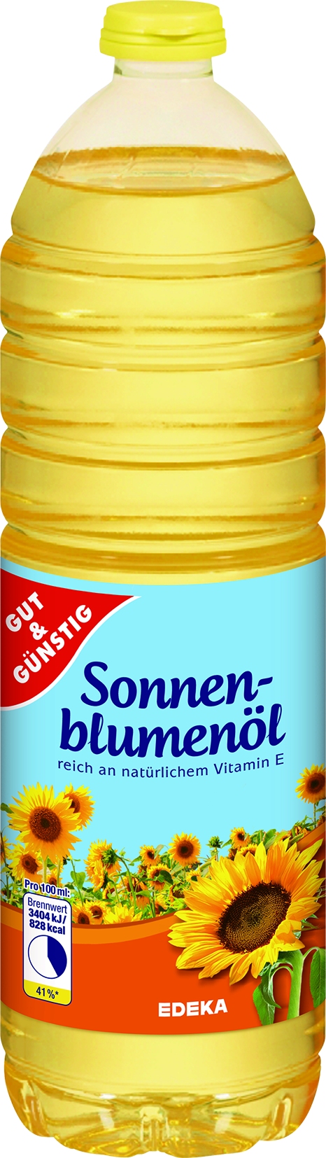 Sonnenblumenoel neutral   