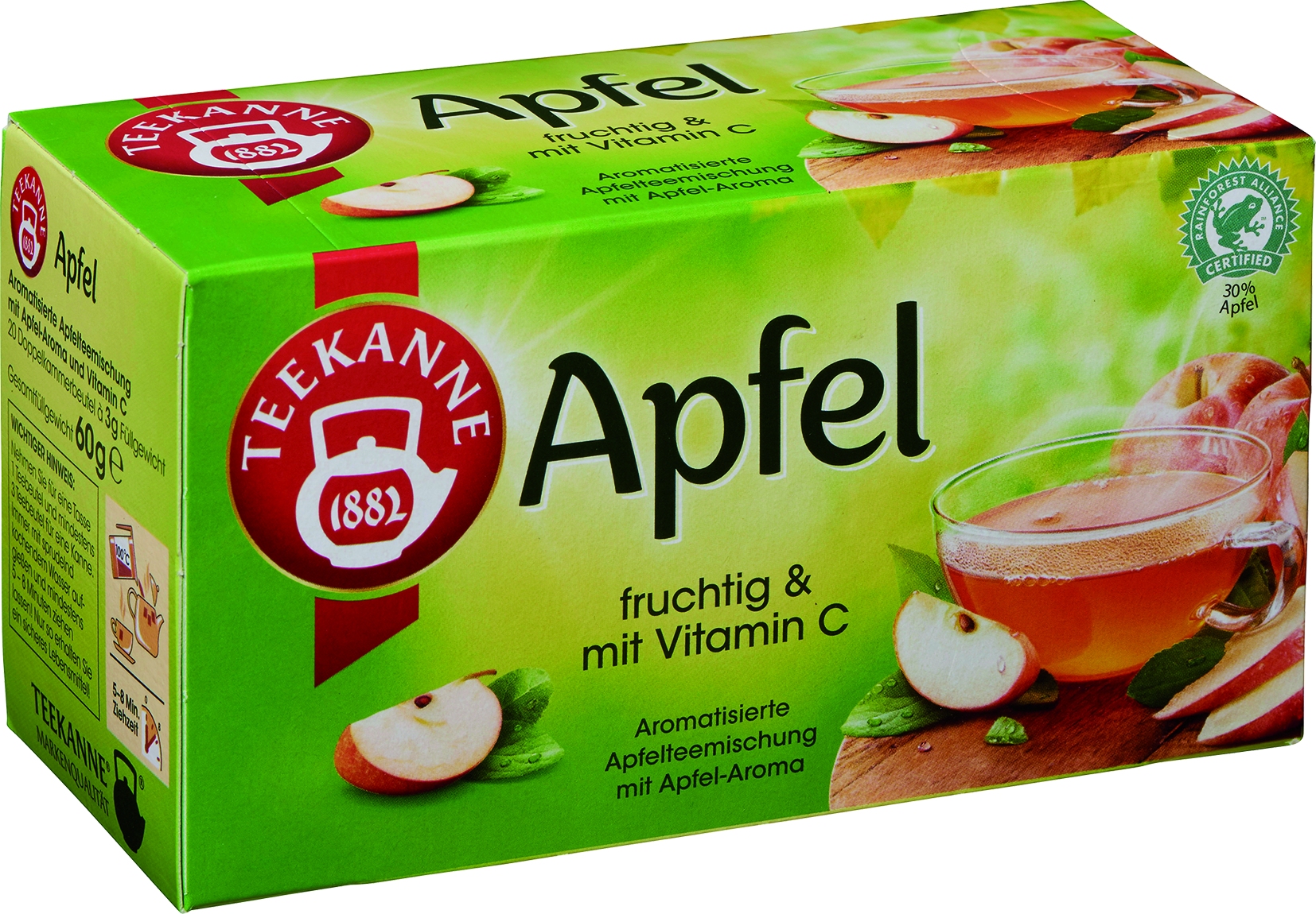 apple tea 20x3g