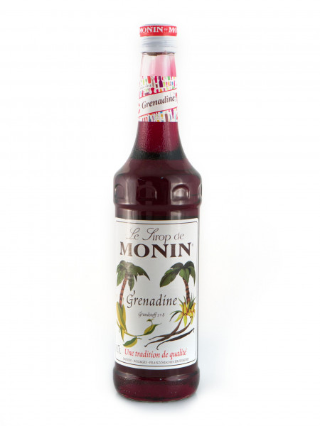 Bar-syrup grenadine, 250ml