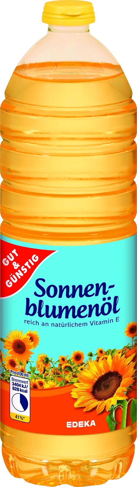 Sonnenblumenoel neutral   