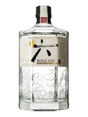 Roku Suntory Japanese Gin