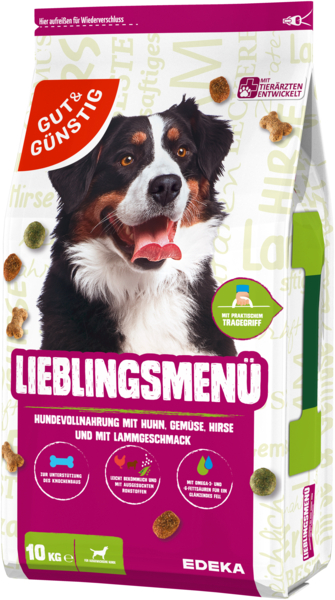 Gut&Günstig Dog Trockenfutter