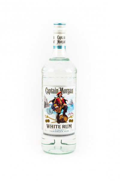 Captain Morgan White   