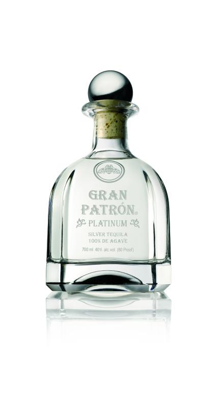 Patrón Tequila Roca Gran Platinum   