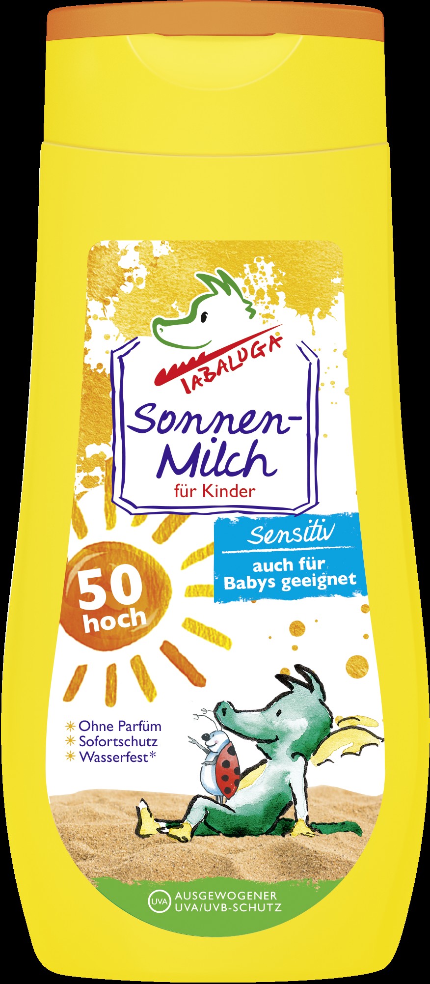 Tabaluga Sun milk SPF50