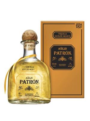 Patrón Tequila Anejo   