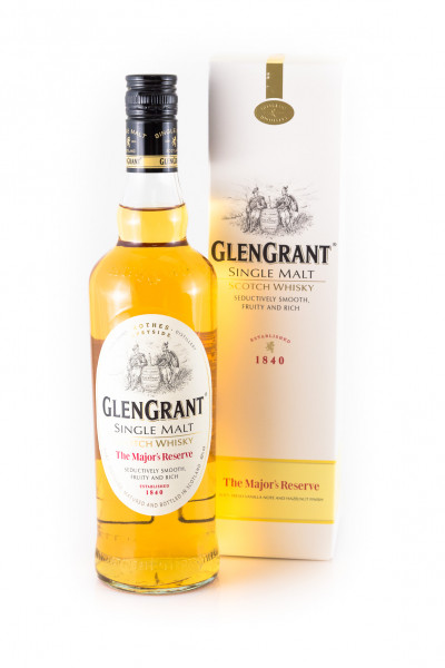 Glen Grant TMR Major Reserve   
