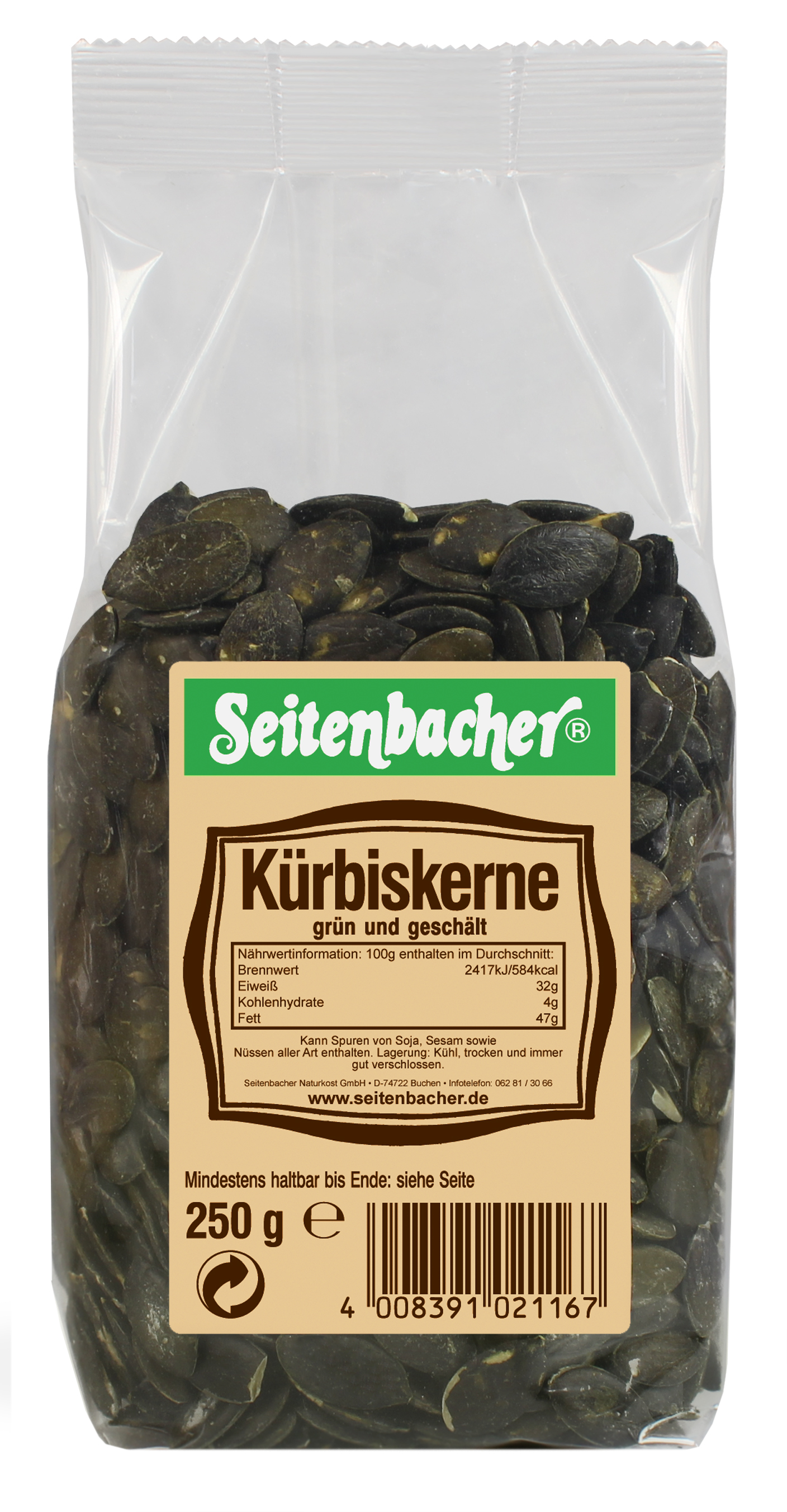 Kuerbiskerne   