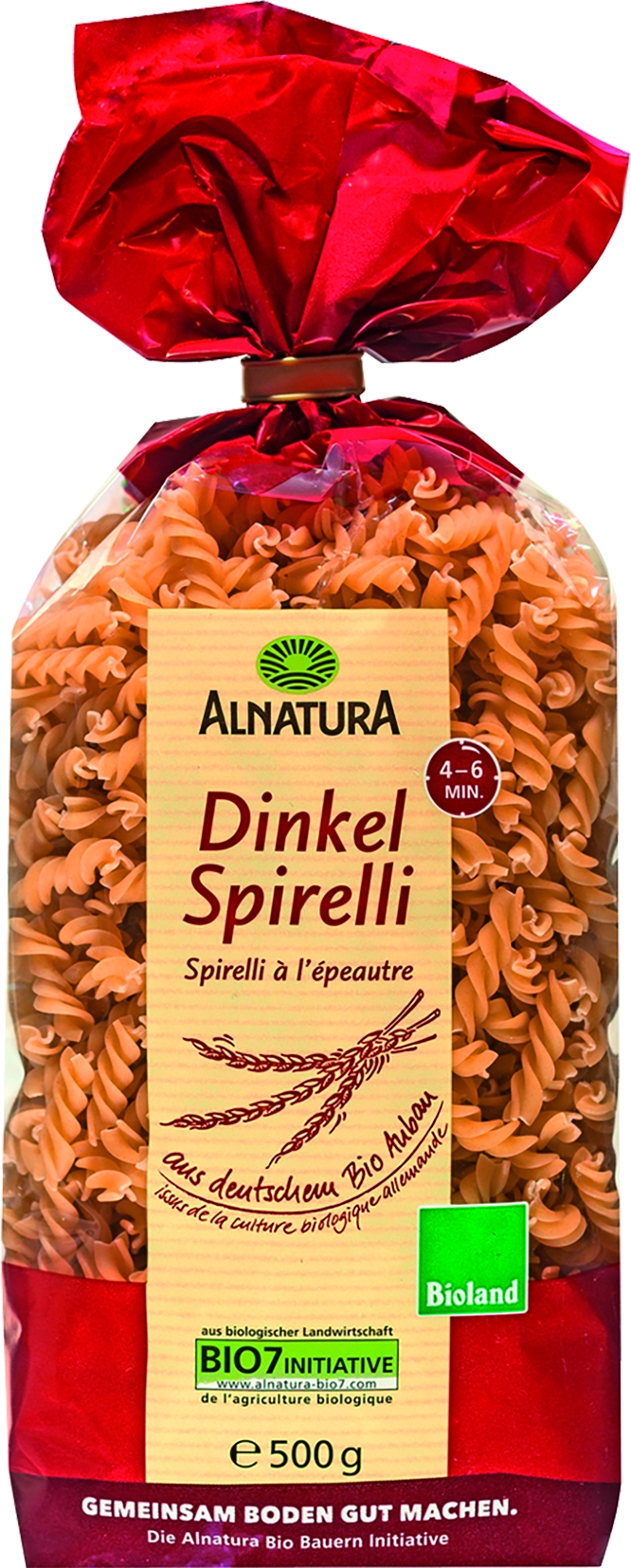 Dinkel Spirelli   