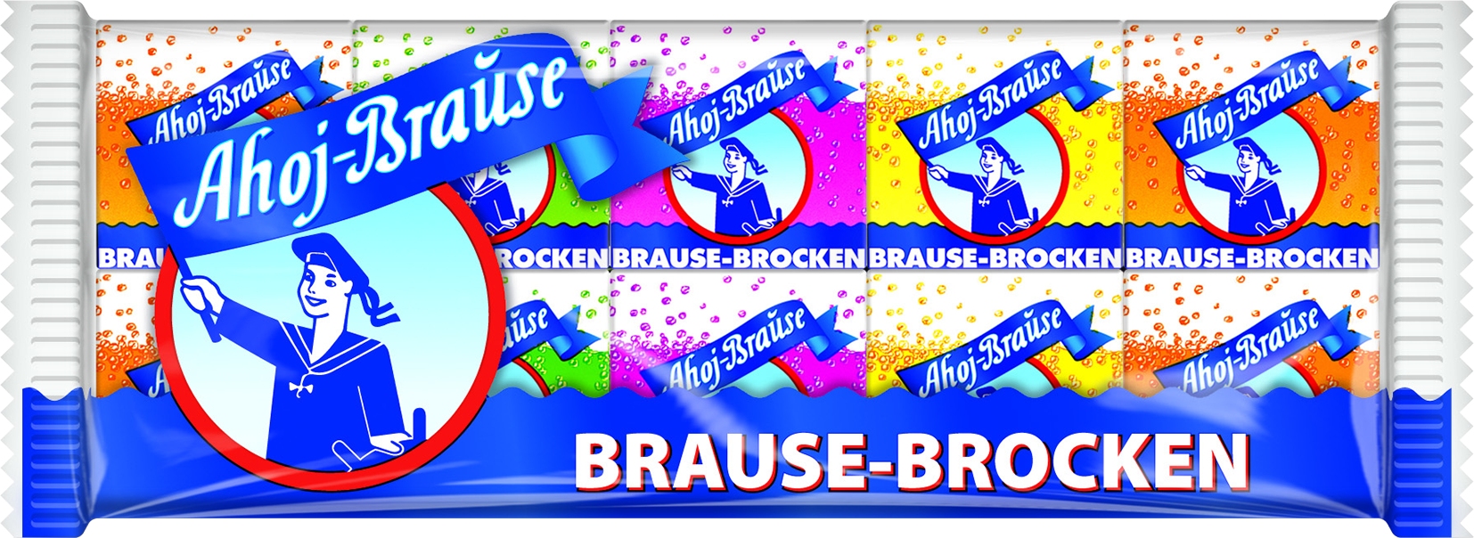 Ahoi Brausebrocken 10x8 gr.