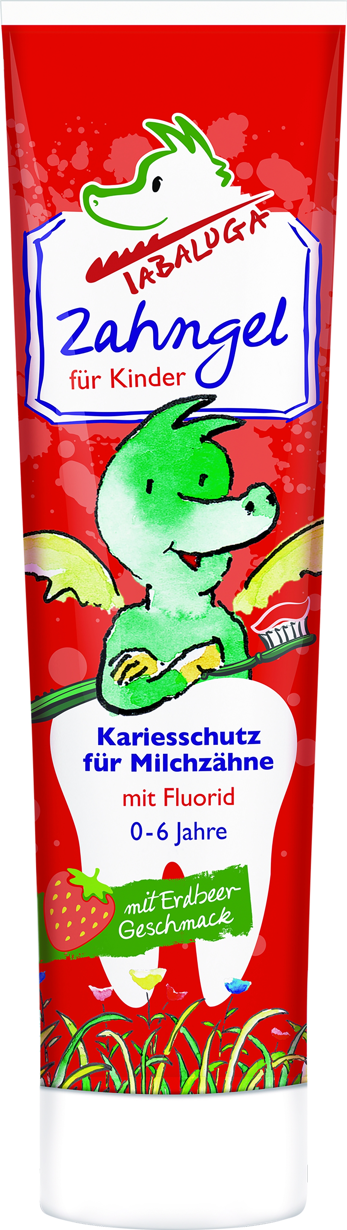 Kinderzahncreme Tabaluga   