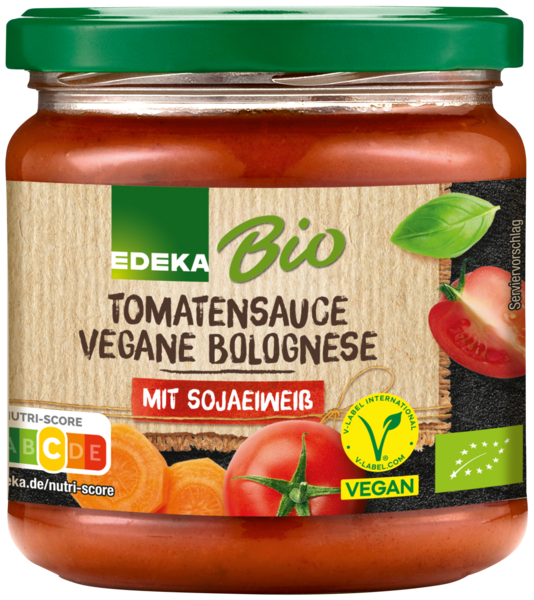 Vegetarische Bolognese   