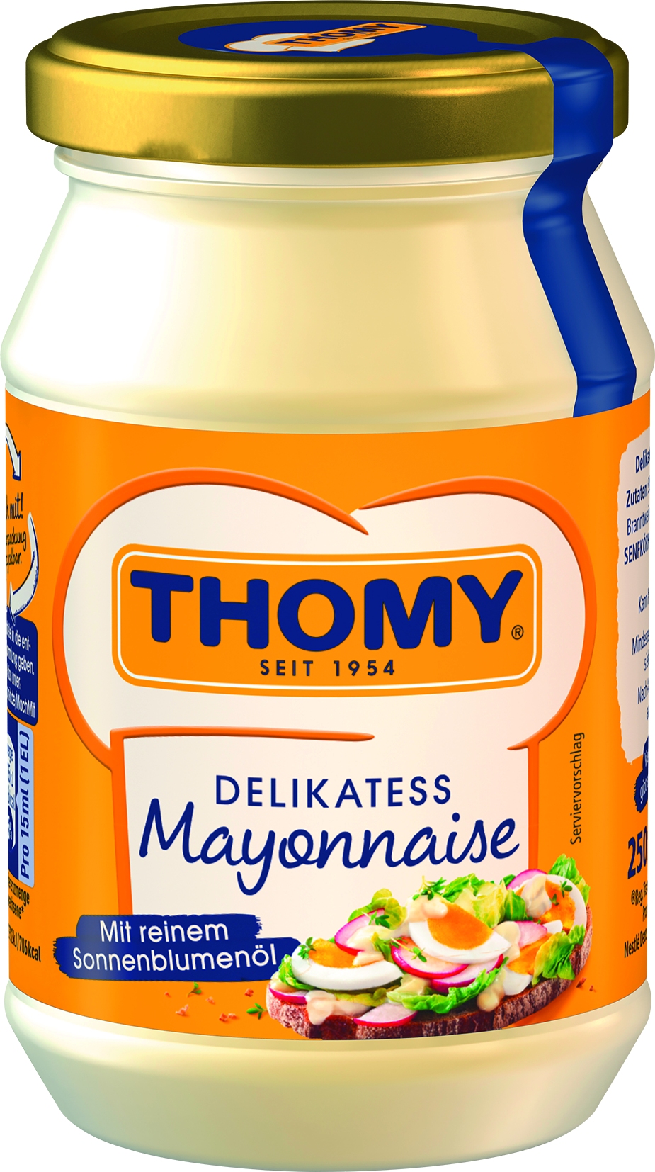Delikatess Mayonaise   