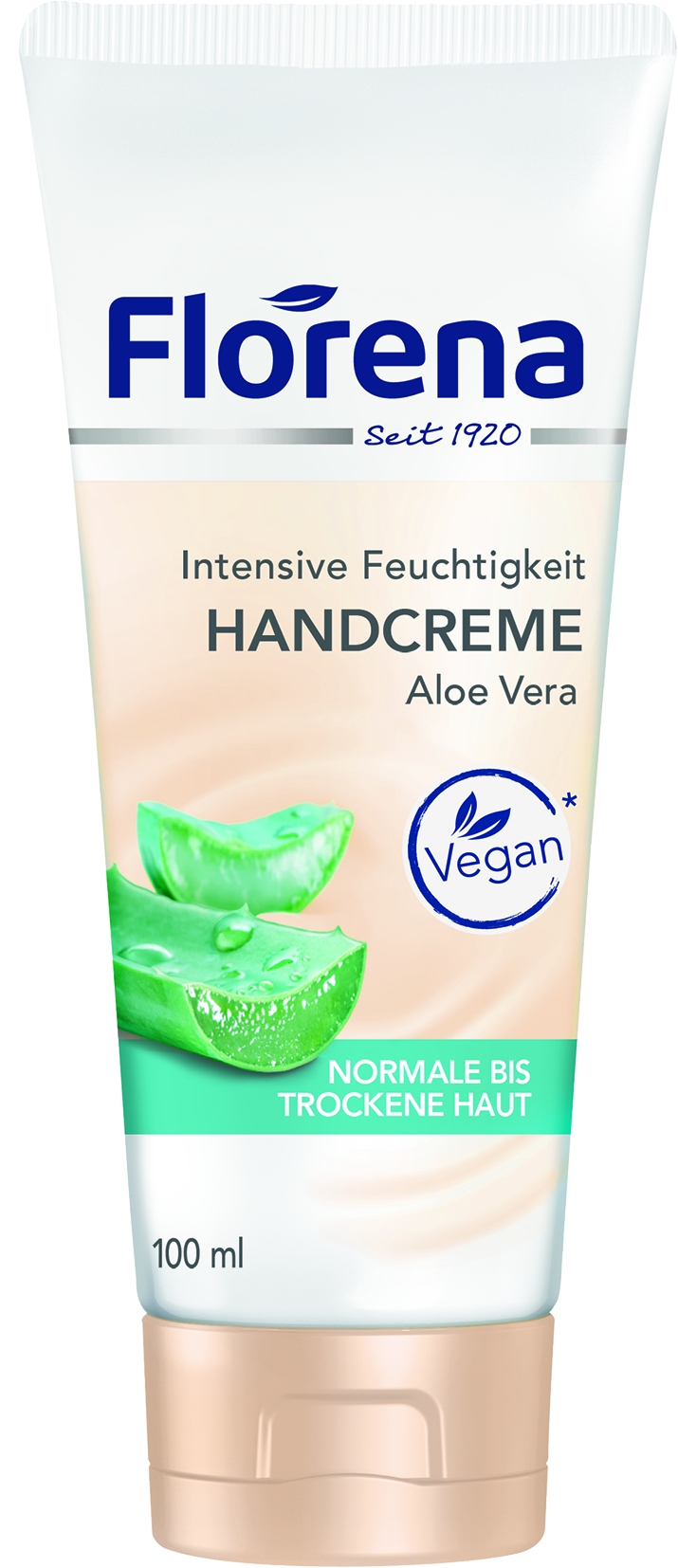 Hand&Nail Creme Aloe Vera   