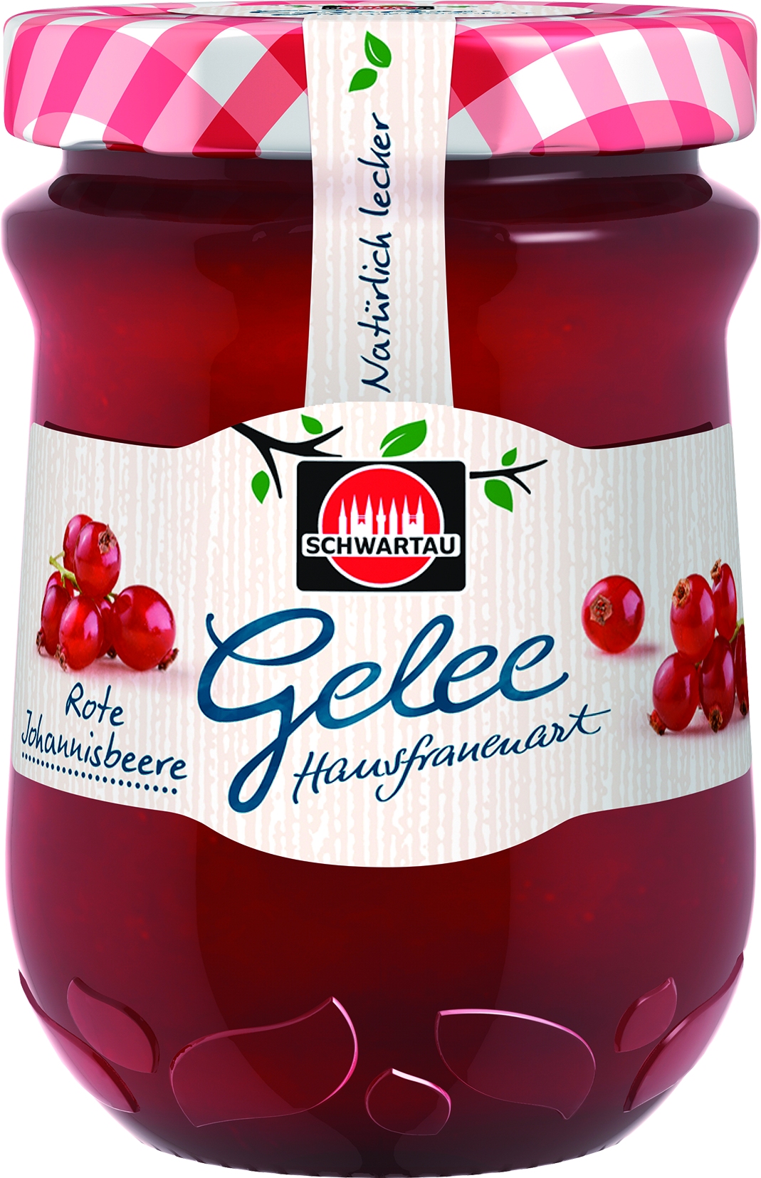 Gelee Rote Johannesbeere   