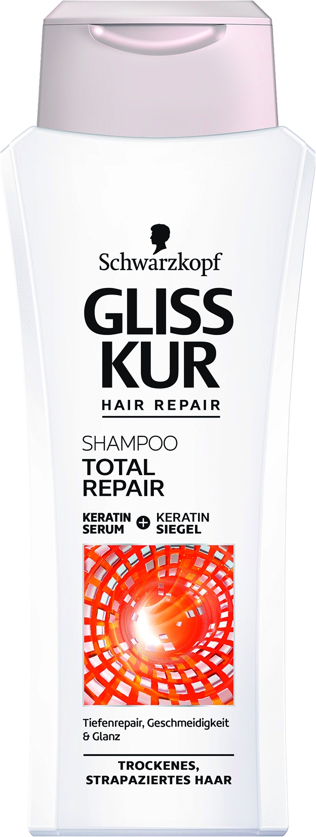 Shampoo Total Repair   