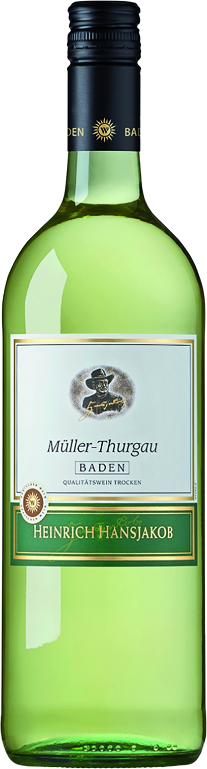 HHJ Mueller-Thurgau QbA trocken   