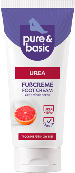 Fußcreme 10% Urea