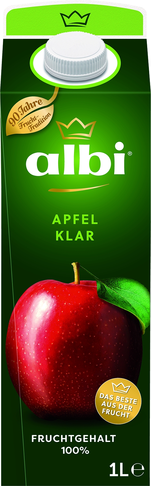 Apfelsaft   