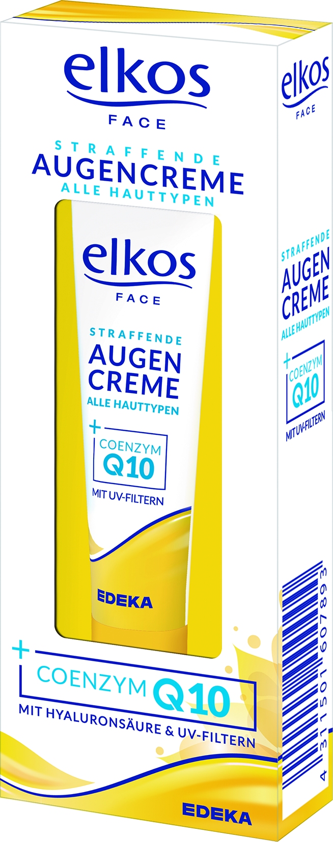 Q10 eye care cream