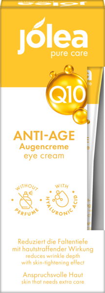 Q10 eye care cream