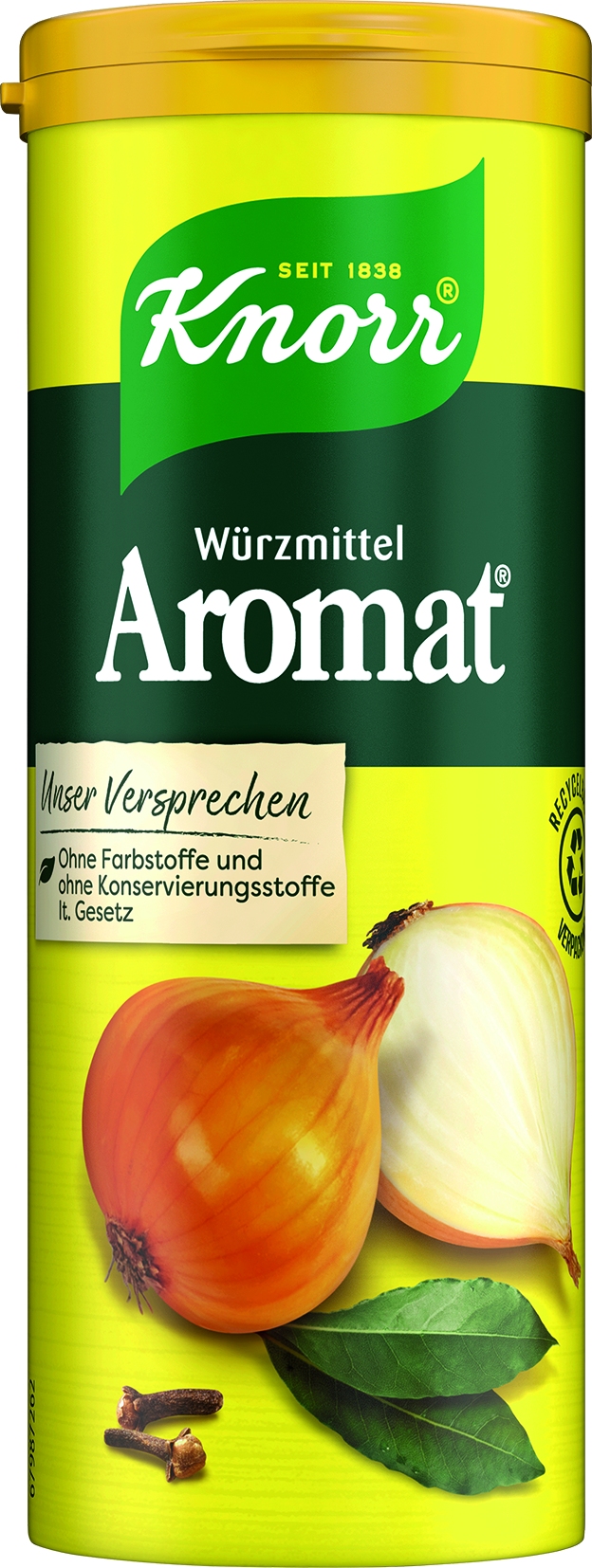 Aromat Streuer   