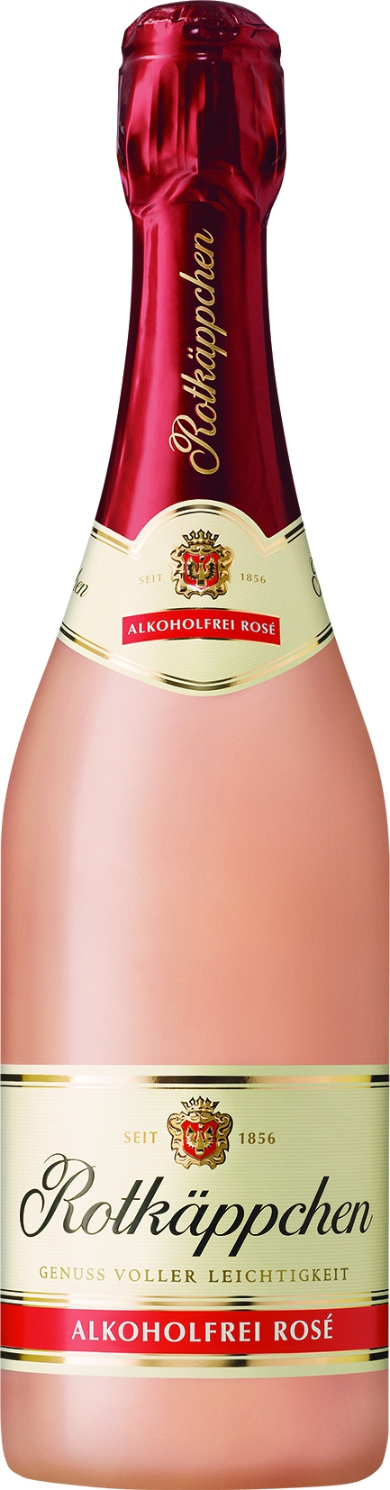 Rotkaeppchen Rosé, sparkl.wine, non-alc   