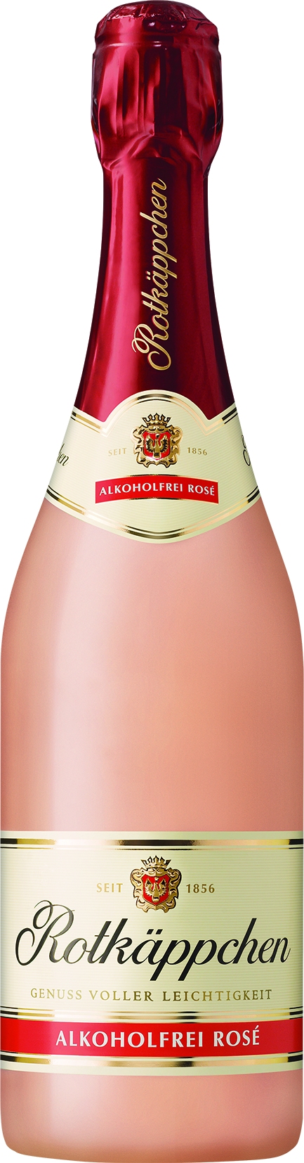 Rotkaeppchen Sekt, Rosé, alkfrei   