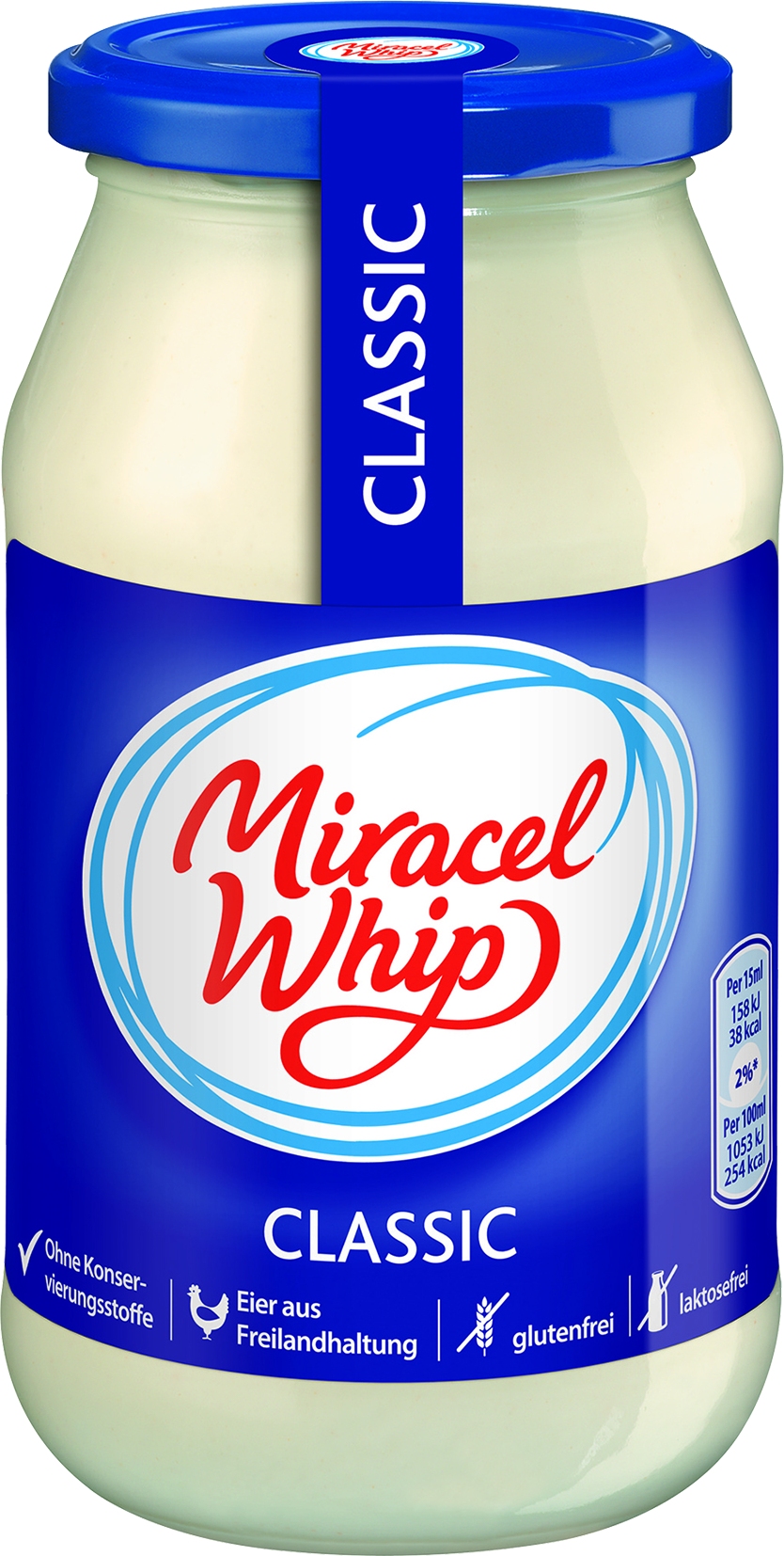 Miracel Whip   