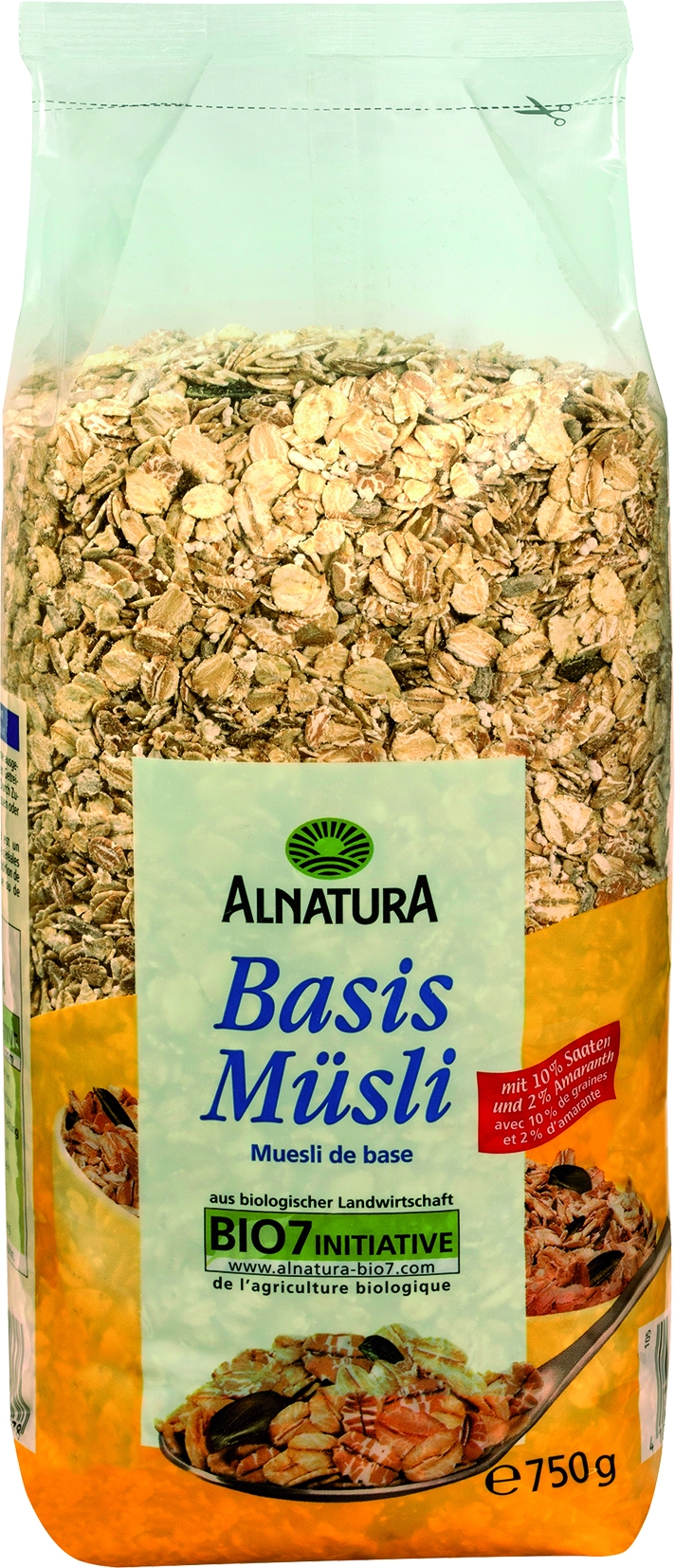 Basis Müsli   