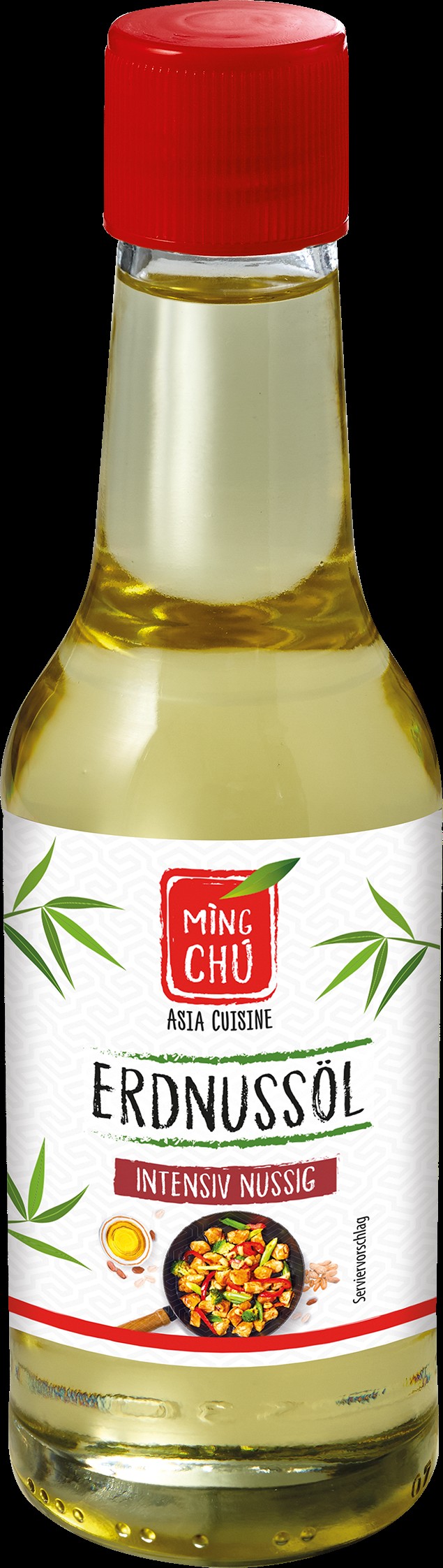 Ming Chu peanut oil  250ml